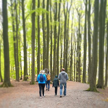 Villa Leanca Binz Bagian luar foto