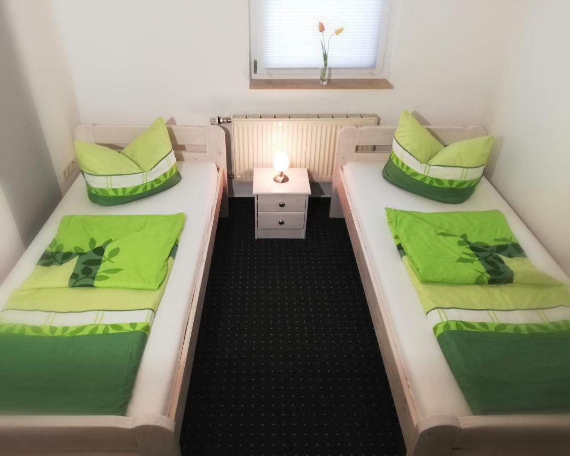 Villa Leanca Binz Bagian luar foto